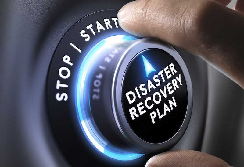 data backup and disaster recovery