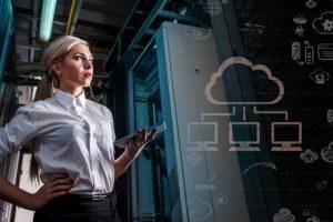 managed backup and disaster recovery