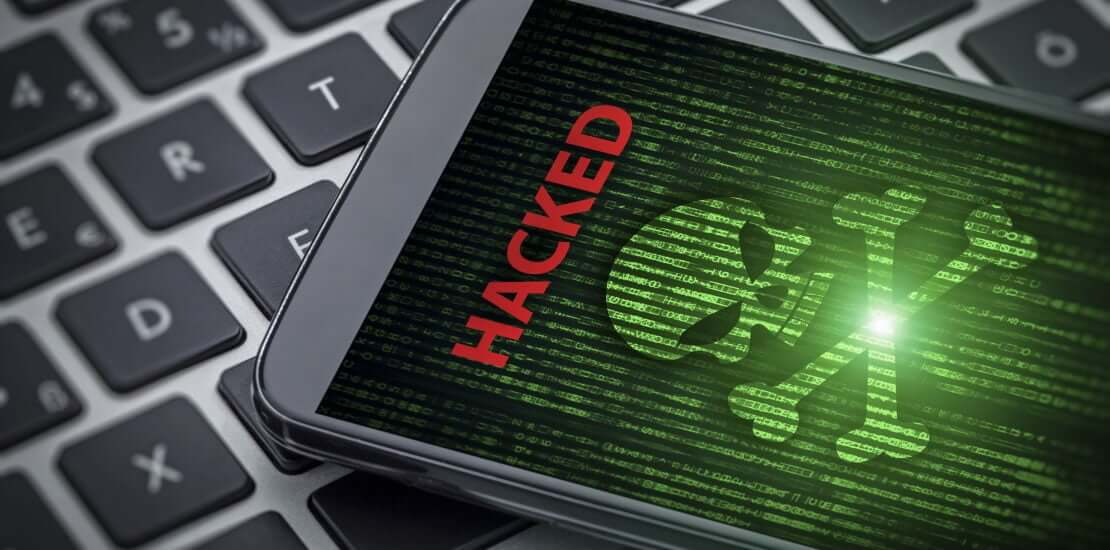 android ios phone hacked cybersecurity