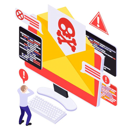 simulated phishing attacks