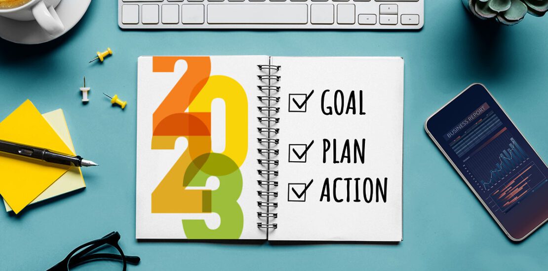 managed IT support small business goals new years resolution