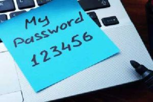 password management for business using a strong password manager