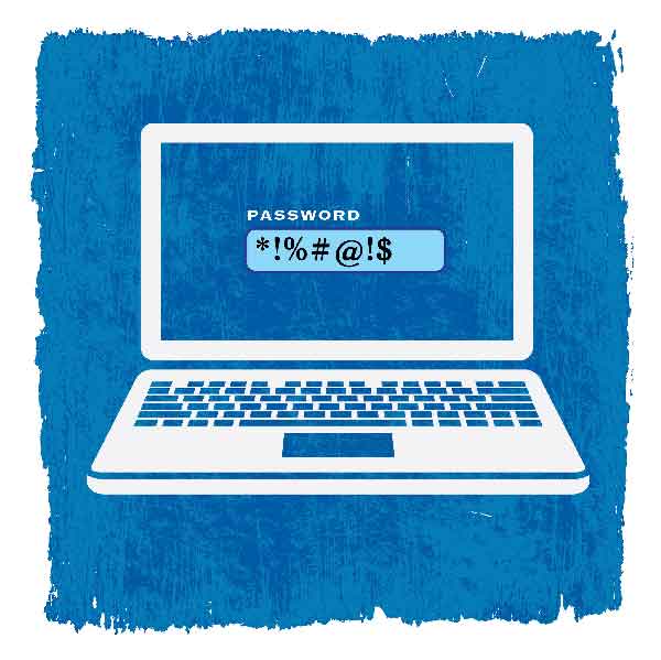 password manager managed IT solutions IT support